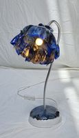 Tischlampe handgefertigtes Einzelstück & Echtheitszertifikat