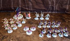 Warhammer 40k Tyraniden Armee – 580 Punkte