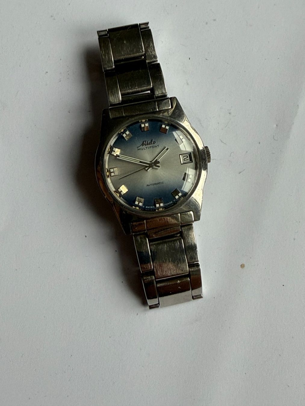 Mido Orologi: Mido Multifort Automatic – Usato da Worblaufen venduto da chronyves 1