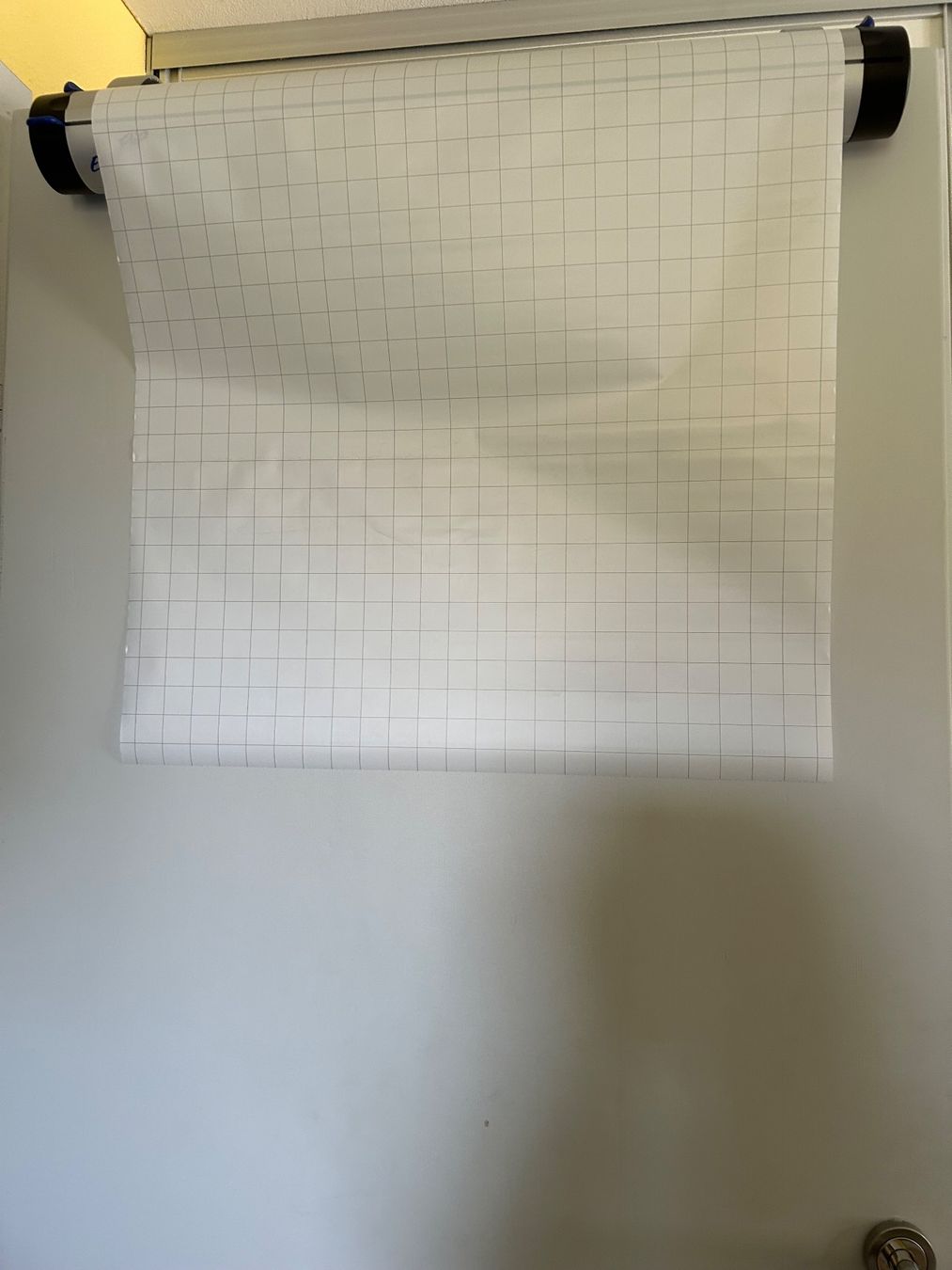 Leitz Lavagne: Flipchart portabel inkl. 2 Folienrollen – Usato da Sevelen venduto da Glueckstreffer.62 2