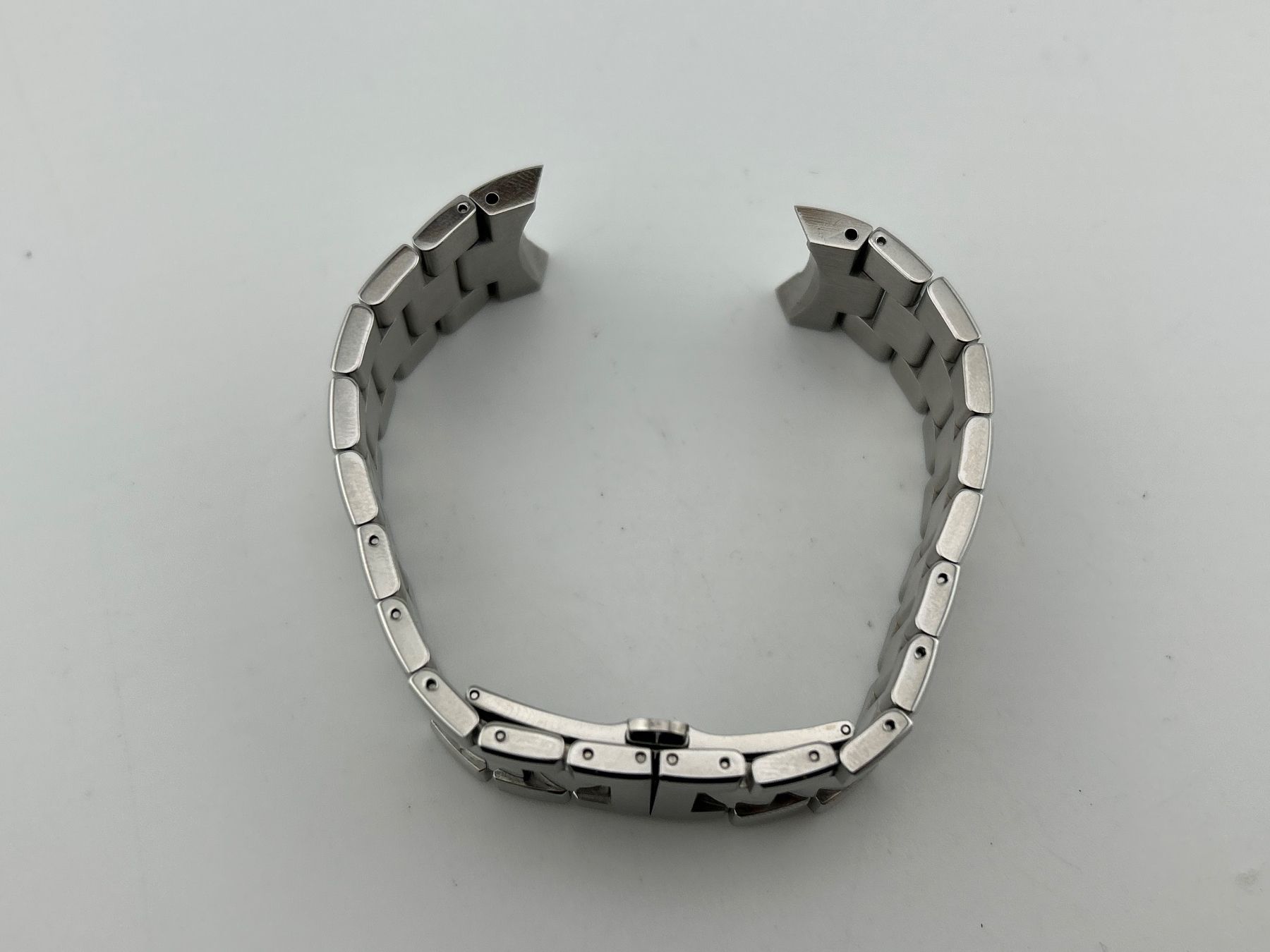 Zenith Orologi: Bracelet Zénith en acier 20mm – Nuovo (secondo la descrizione) da Biel/Bienne venduto da MrP_WatchesBiel 5
