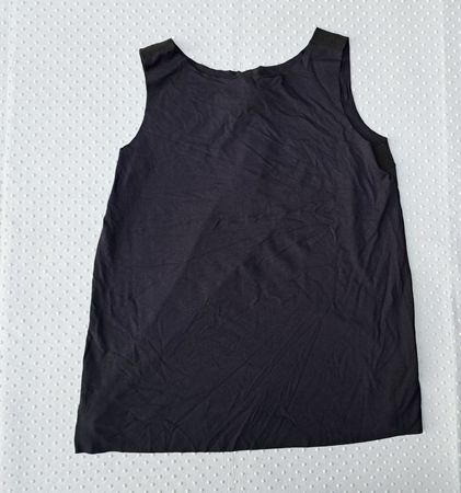 NEU! Henriette Steffensen Top, Gr. M Viskose stretch