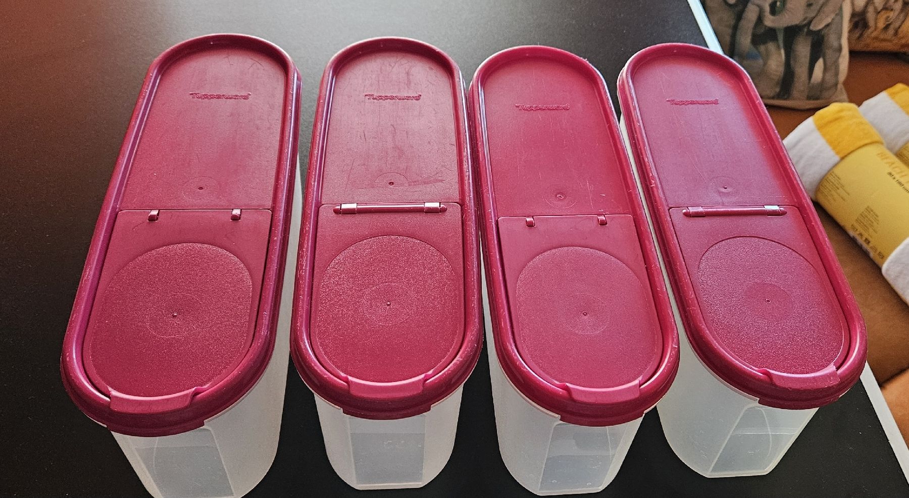 Tupperware Contenitori & Simili: Suppervisionen Nr 2 – Usato da Hasle b. Burgdorf venduto da buddle32 2