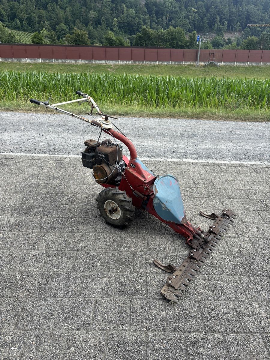 Tagliaerba: Trielbürger t75, Balkenmäher – Usato da Heiligkreuz (Mels) venduto da win_ql55 2
