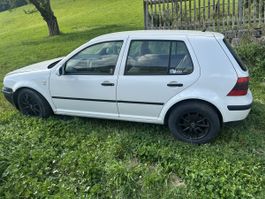 VW Golf 4 Motion