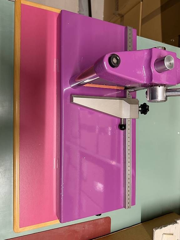 Toutes les machines: Hawid Schneidemaschine  – D'occasion à Winterthur par monika.christen28 1