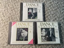 3x Dance Classics (Vol.2/4/14)