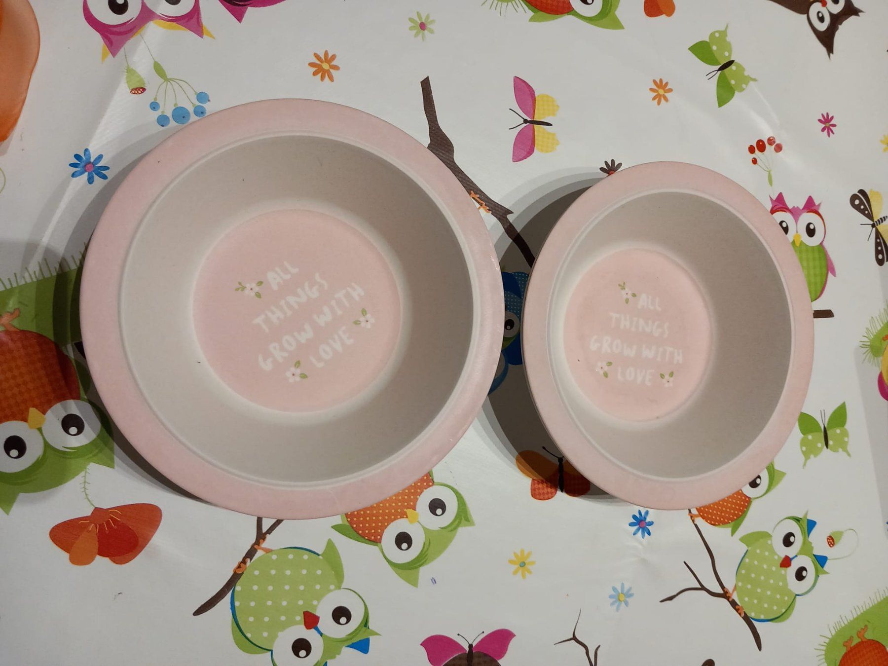 Piatti: Kinderteller 2x NEU Schale Schälchen – Usato da Zürich venduto da ann_6j7t