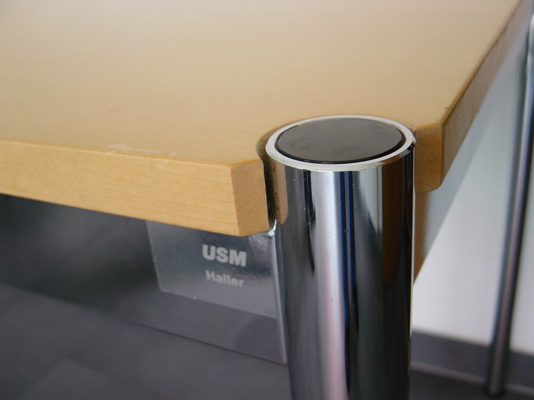 Tables: USM Haller Tisch 150 cm – D'occasion à Wil SG par Pin05 3