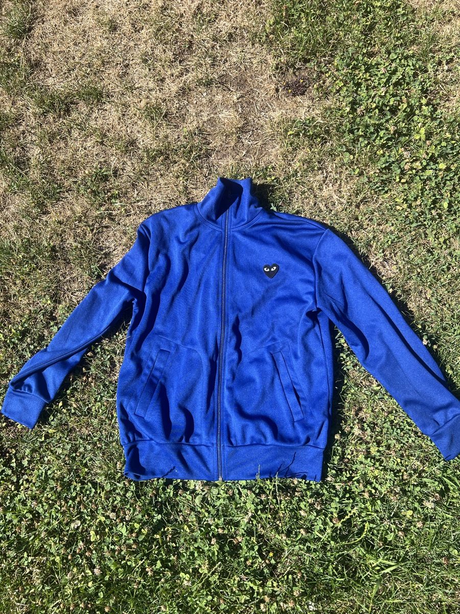 Comme Des Garcons Giacche: commes des garcons trainerjacke – Usato da Uhwiesen venduto da maflo2