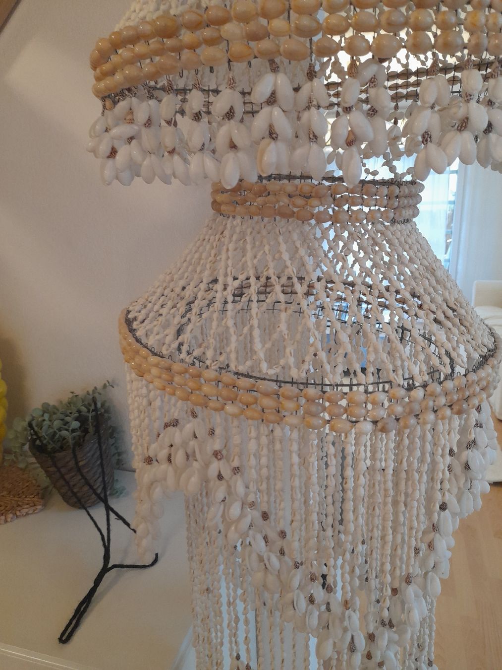 Fossili: Boho Muschellampe – Usato da Glattbrugg venduto da B_B 5