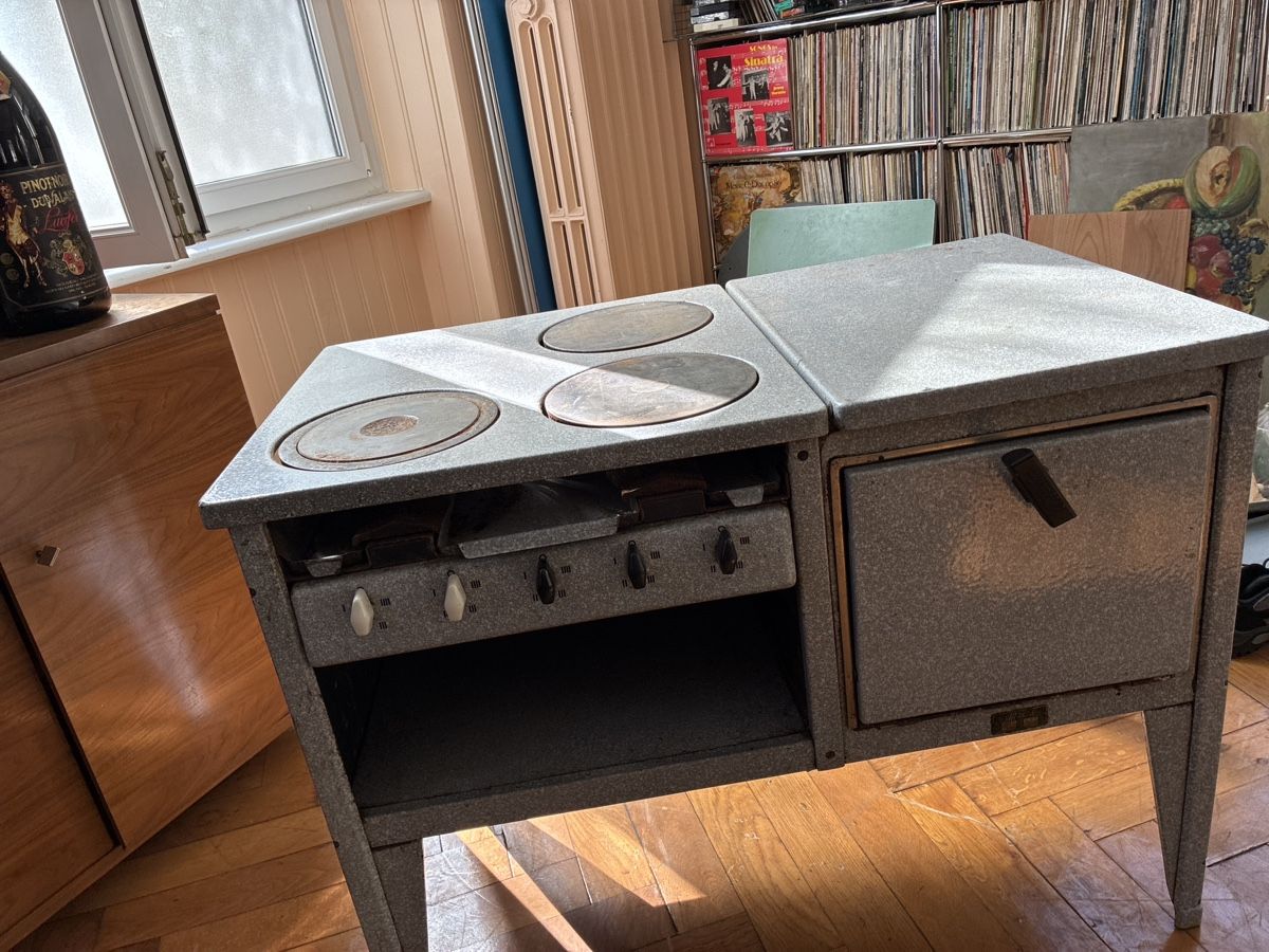 Cucine: Maxim Kochherd, Vintage – Usato da Dagmersellen venduto da casatualiq 1