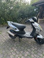 Scooter 125cc Aragon Cpi