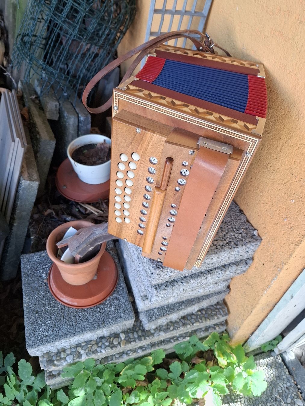 Instruments de musique: zanin orgeli – D'occasion à Villeneuve par BibiVintage 9