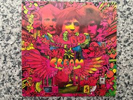 Cream – Disraeli Gears [LP DE]