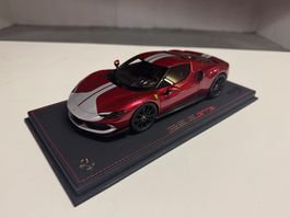 1:18 Ferrari 269 Assetto Fiorano Limited Edition BBR Models