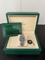 Rolex Datejust 36 126234 Jubille Black 