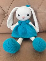 Handgemachtes Häschen🐰gehäkelt