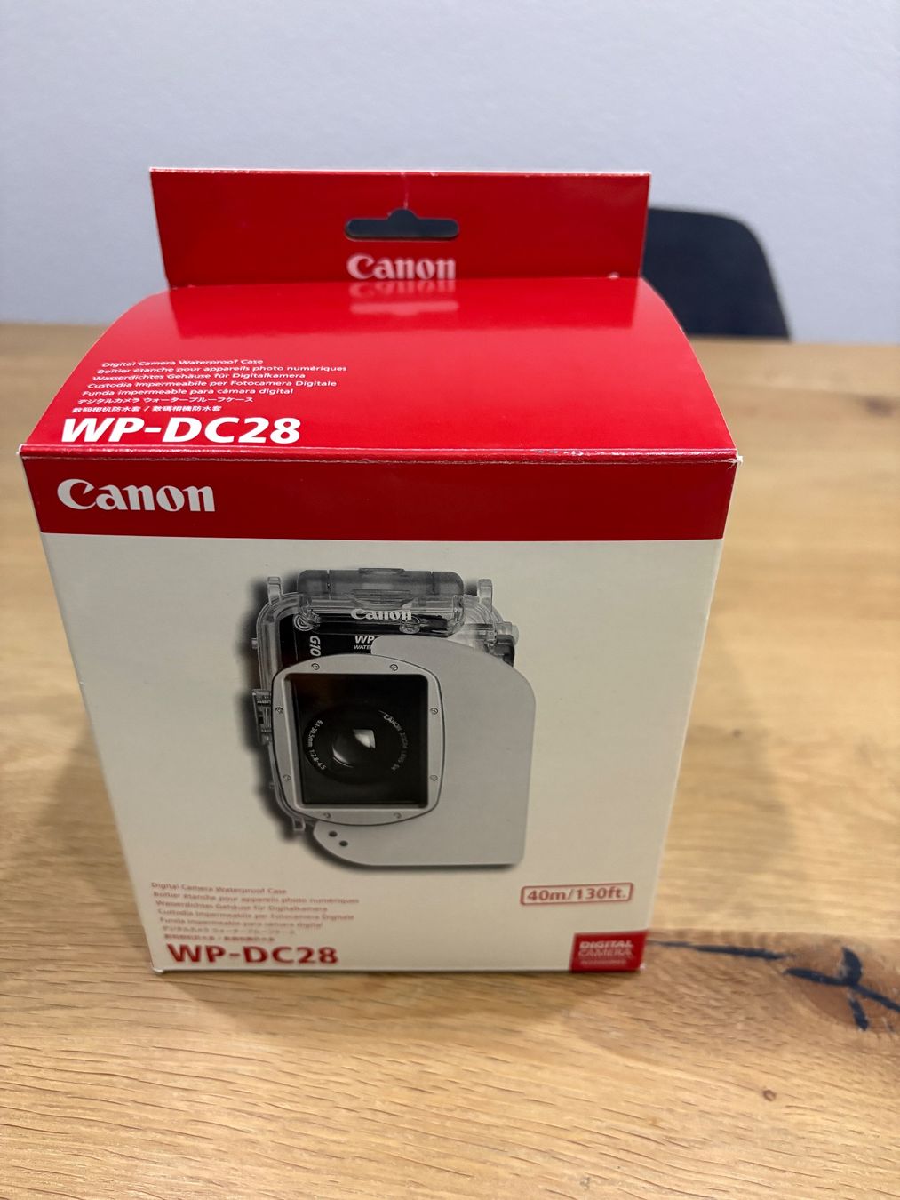 Canon Lampen & Fotografie: Canon PowerShot G10 Diving Case + Originalverpackung – Neu und originalverpackt aus Lausen von sen_jm7c 6