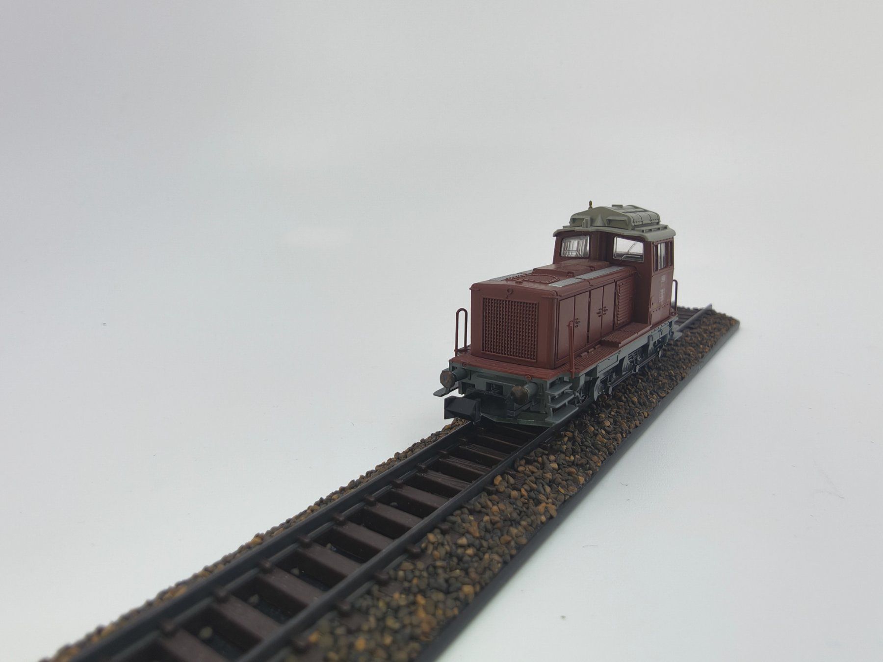Trix Modelleisenbahnen: Minitrix 12060 Em 3/3 18808, Analog – Gebraucht aus Wangs von mobacom 2