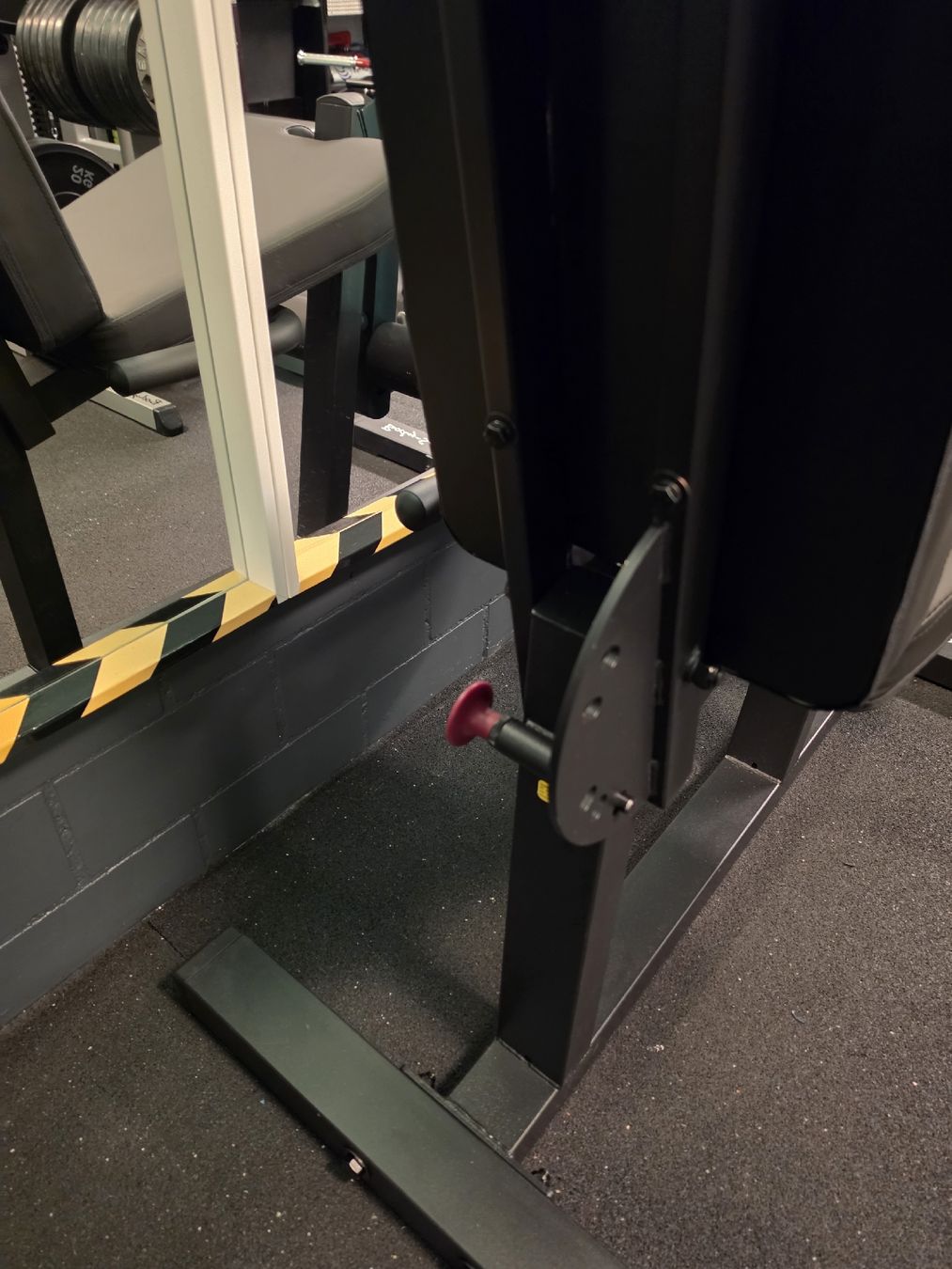 Hometrainer: Body Solid Beinstrecker /-beuger GLCE365 (neuwertig) – Nuovo (secondo la descrizione) da Flumenthal venduto da mark8 2