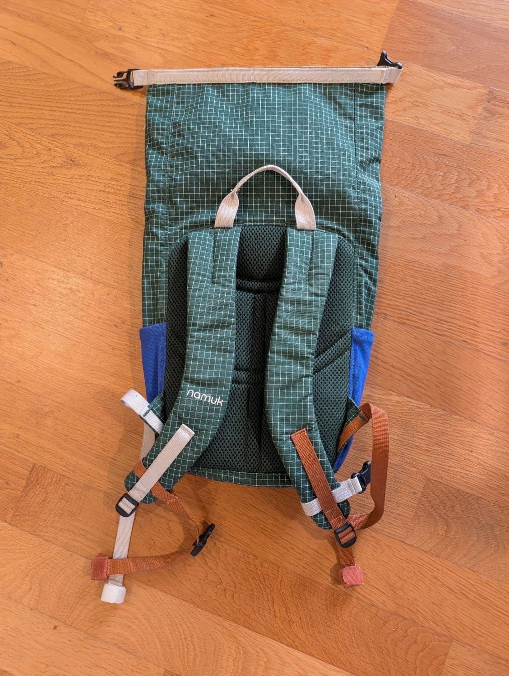 Kindertaschen: Namuk Kinderrucksack 6L – Gebraucht aus Uster von FabioR 1
