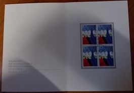 Timbres 800e anniversaire de Berne