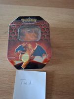 Pokémon Hidden Fates Tin – Charizard GX Sealed