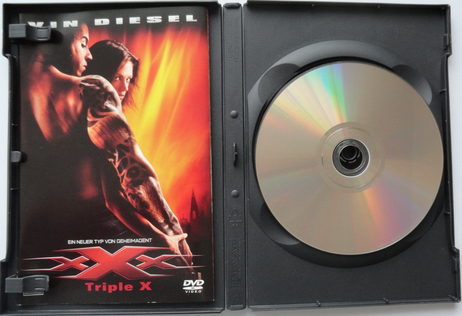 Alle DVDs: XXX TRIPLE X – Gebraucht aus Neftenbach von Verk13 3