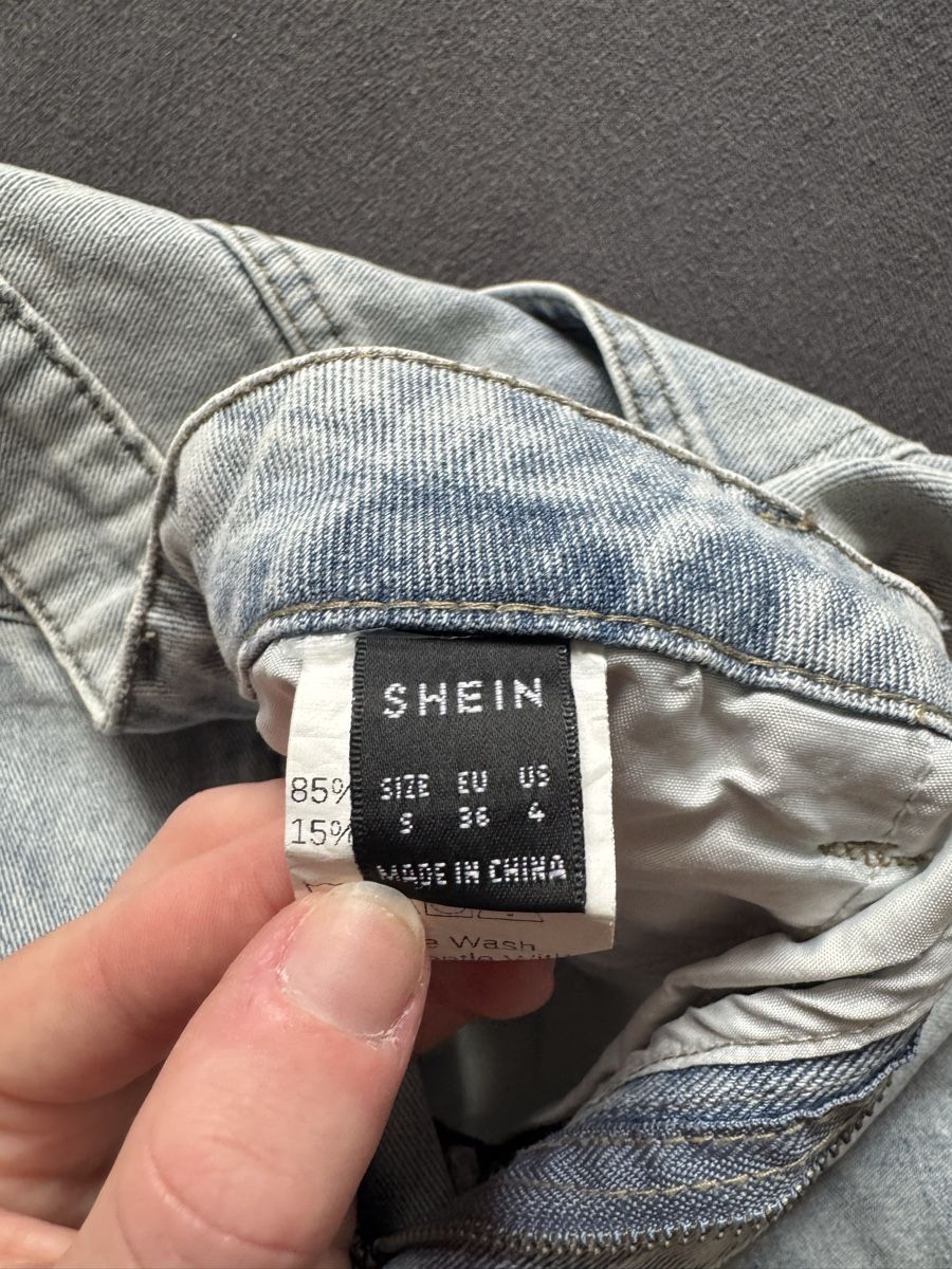 Shein Jeans: Jeans Hosen – Nuovo (secondo la descrizione) da Berikon venduto da sam_5zxf 3