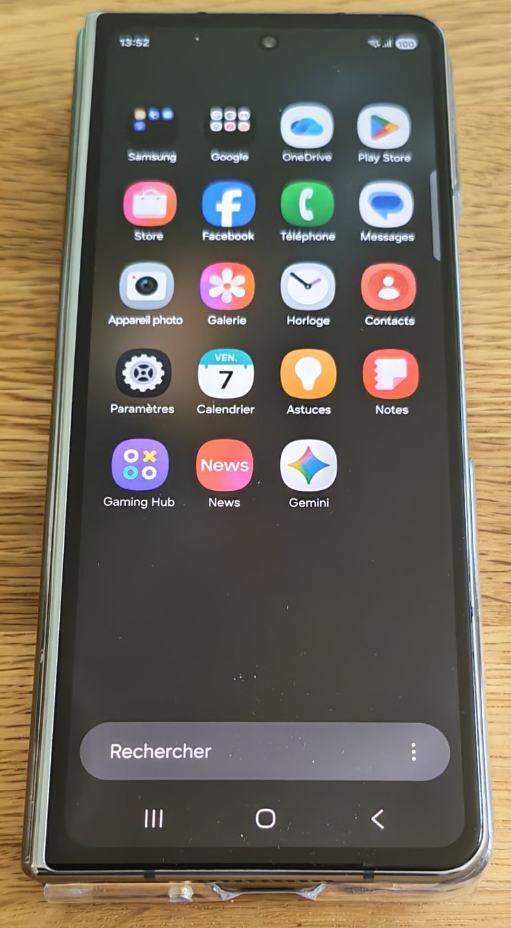 Samsung Portables: Samung fold 4 – Défectueux à Thônex par Sammy01ch 4