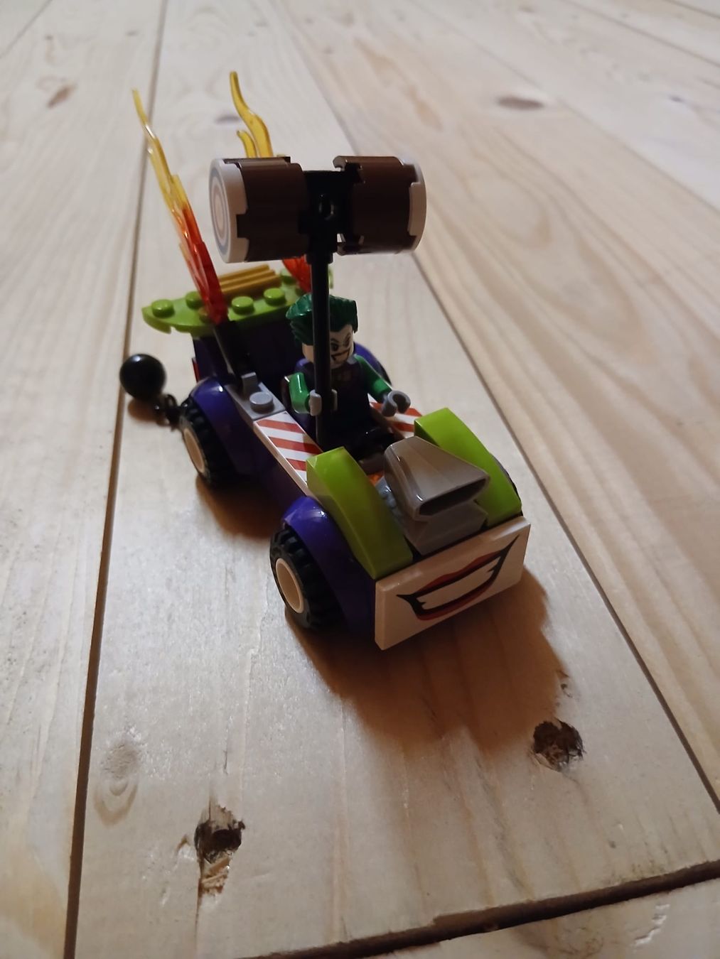 Lego Giocattoli: Lego Batman Juniors 10753 – Usato da Kleingurmels venduto da Resu_1105 2
