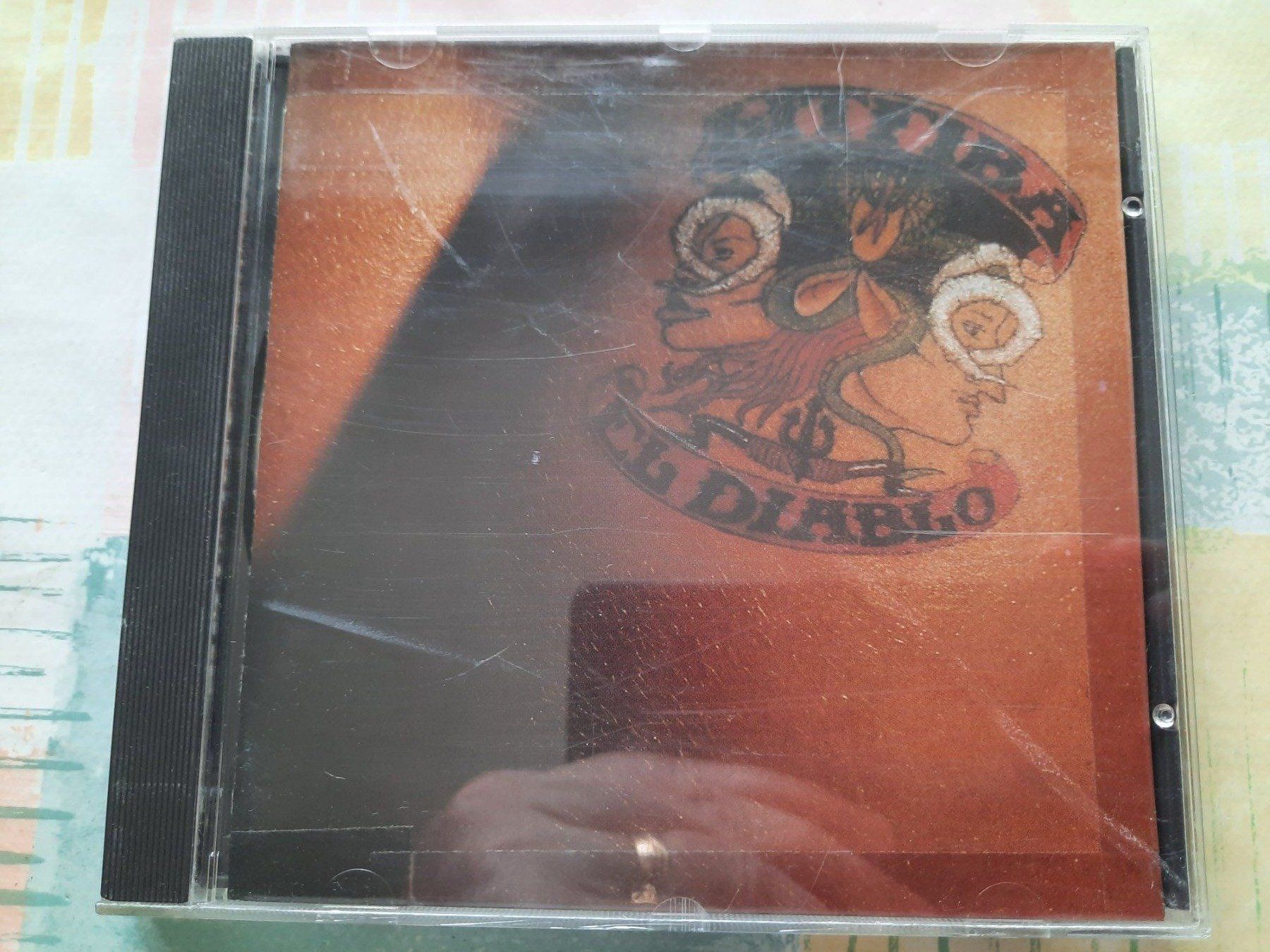 CD: CD Litfiba - El Diablo – Usato da Pully venduto da bro_n52j