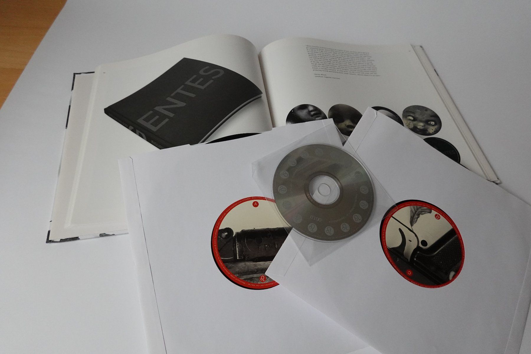 Dischi in vinile: Tonefloat - TF100 – Nuovo (secondo la descrizione) da Zofingen venduto da Debohli 1