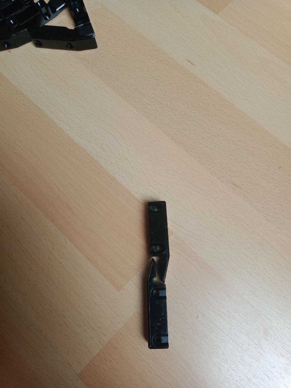 Hettich Ferramenta: Hettich Multi-Clip x 44 Stück – Nuovo (secondo la descrizione) da Winterthur venduto da Walsh26 1