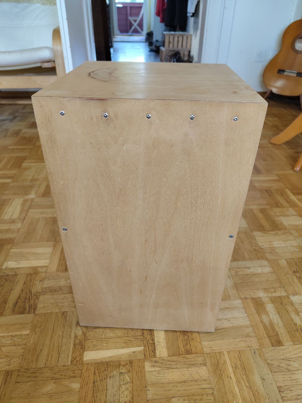 Instruments de musique: Cachon selbst gemacht  – D'occasion à Ruswil par kar_9fsy