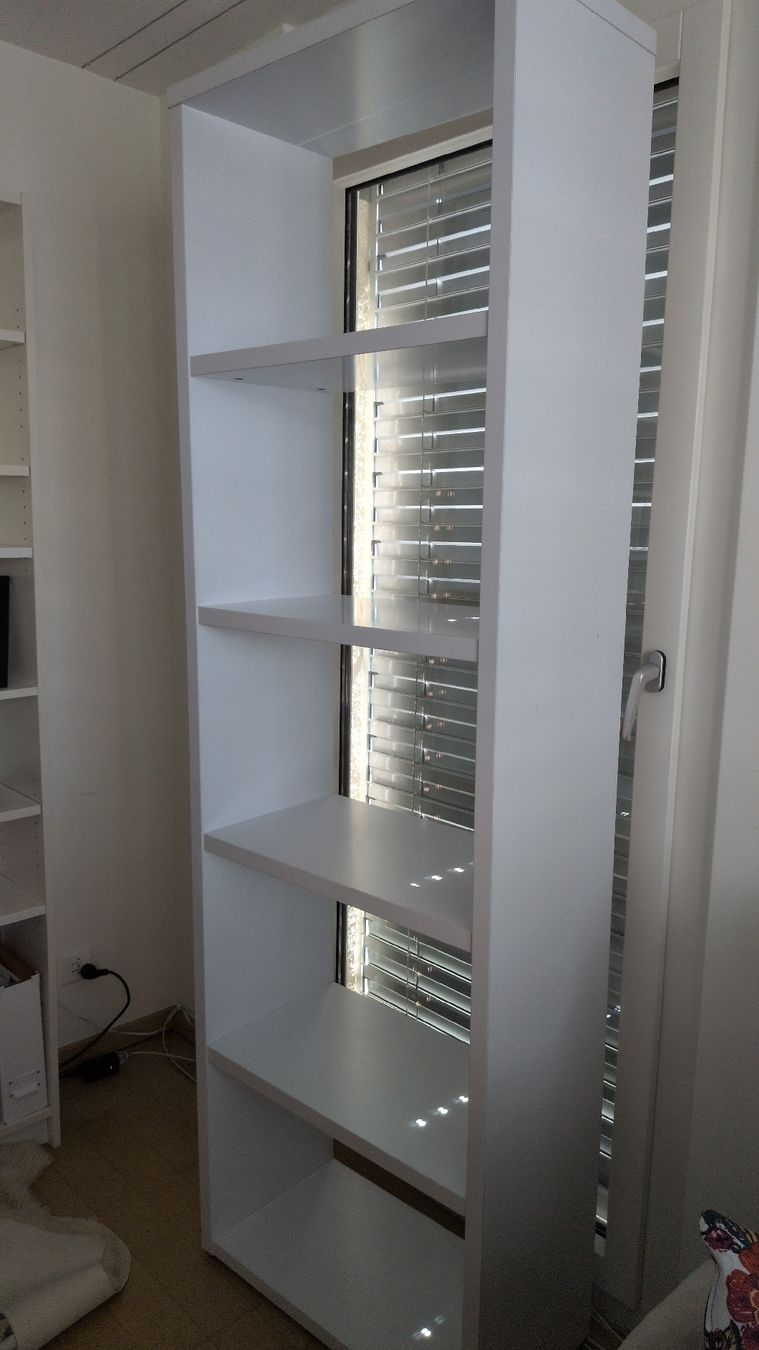 Scaffali: Tall bookcase FREE GRATIS – Usato da Küsnacht ZH venduto da moggylover 1