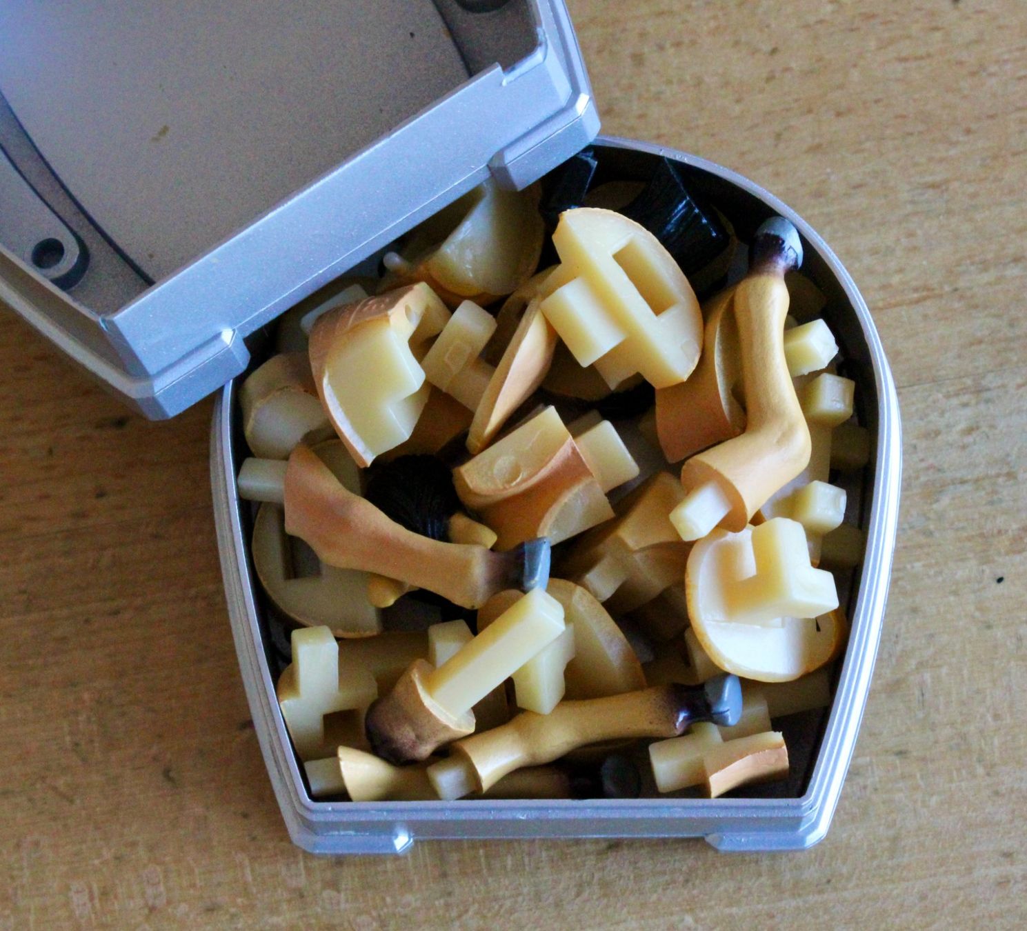 Puzzle: 3D Puzzle Pferd – Usato da Münchenstein venduto da brigser 4