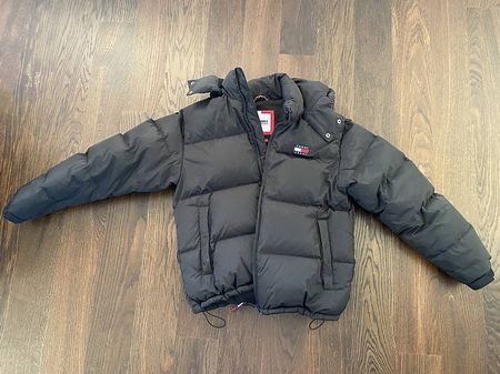 Tommy Jeans Alaska Puffer Daunenjacke M