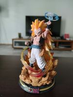 Magnifique figurine de Gotrunks - Dragon Ball Z