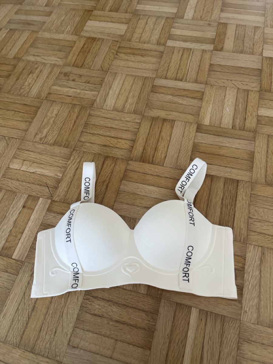 Altra biancheria intima: BH Comfort weiss Grösse – Nuovo (secondo la descrizione) da Grüningen venduto da liliane.tebane 3