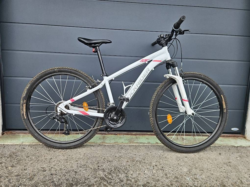 Biciclette: VTT Rochrider taille S roues 27.5 – Usato da Bouveret venduto da car_6r9c