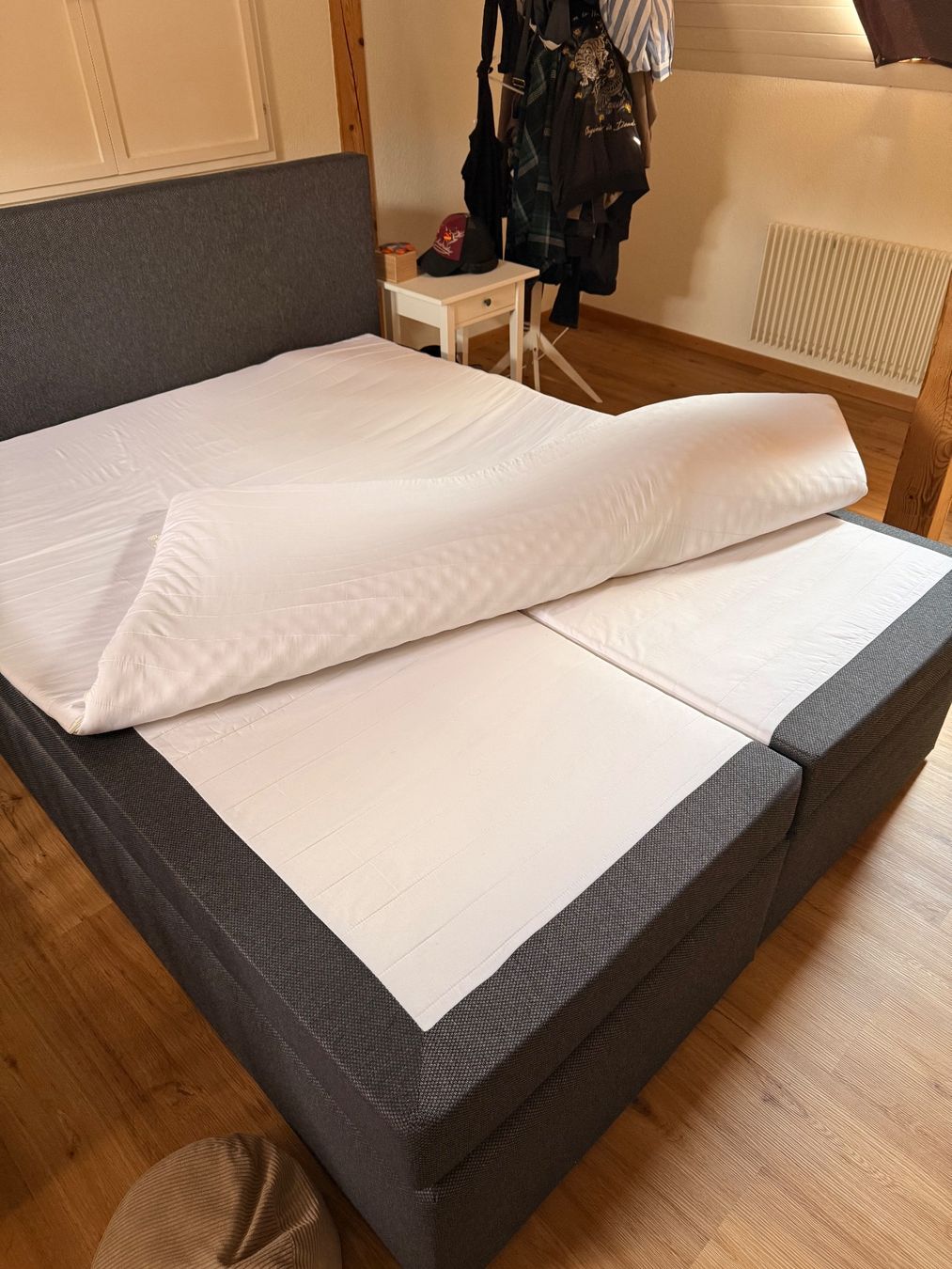 Lits: Boxspringbetten – D'occasion à Zollbrück par sazue91 1
