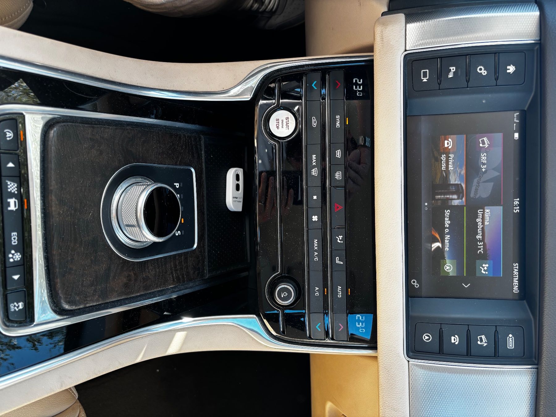 Jaguar Automobili: Jaguar XF 2.0d Prestige – Usato da Oberkirch LU venduto da Roenzki01 3