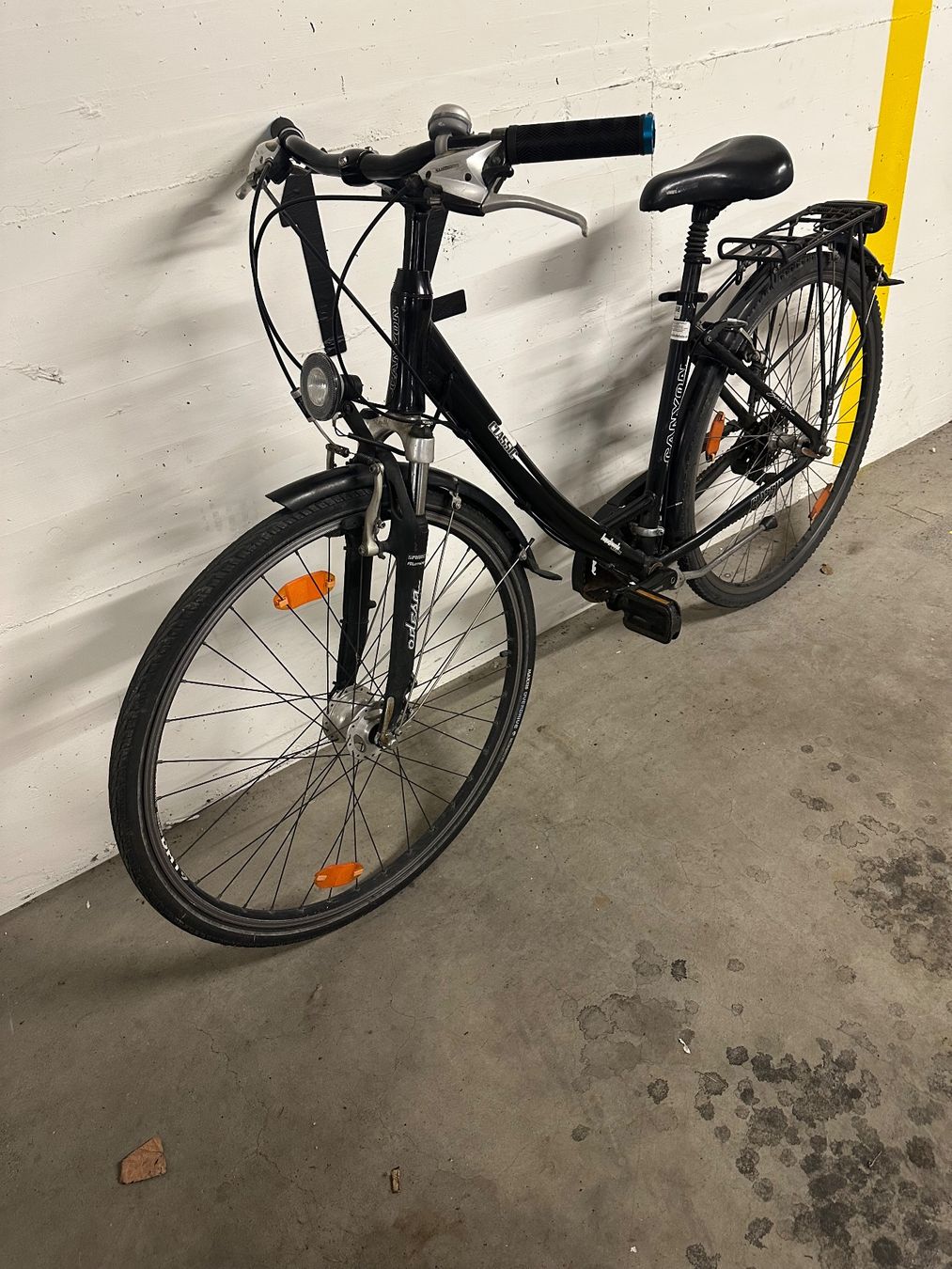 Velos: Velo – Gebraucht aus Zug von uri_z6fm 2