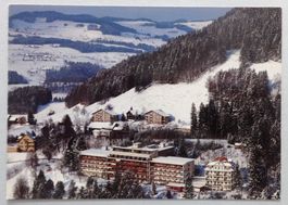 Zürcher Höhenklinik Wald, Wald ZH