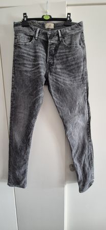 Jeans Jack&Jones Gris W32/L36