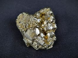Pyrit Mineral (Katzengold) geschliffen ca 330gr