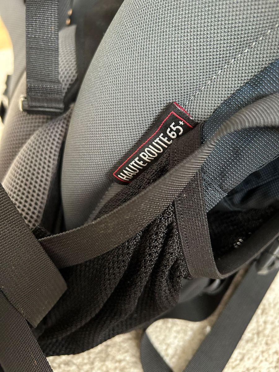 Mammut Rucksäcke: Mammut Reiserucksack – Gebraucht aus St. Niklausen LU von sterala 5