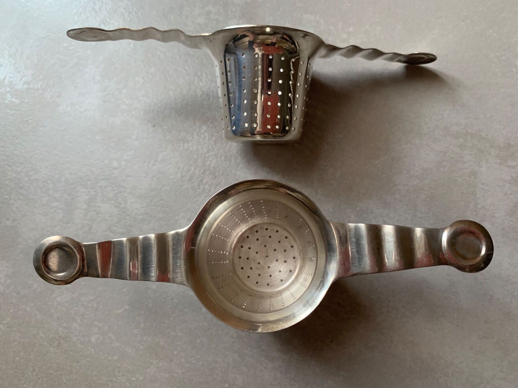 Teiere: Christofle  tea pass – Usato da Lugano venduto da Edera49 1